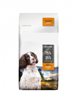 Natural MaxMeat Holistic