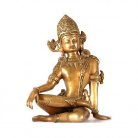 Brass Durga Mata