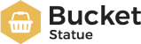 Bucket Statue
