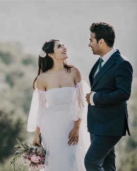 pre-wedding the mountains